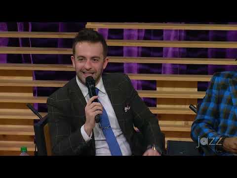 Stage Presence: A Master Class A Jazz Congress 2020 Session)