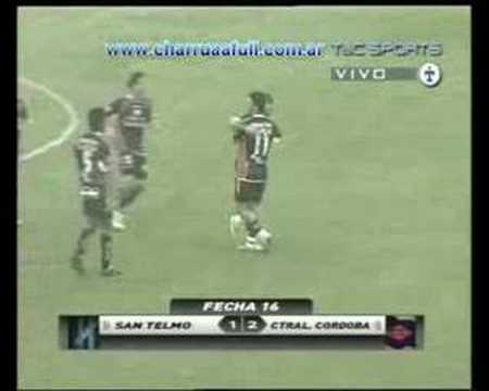 San Telmo vs Central Cordoba (www.charruaafull.com.ar)
