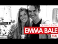 Emma Bale - Run (live bij Q) 