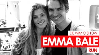 Emma Bale - Run (live bij Q)