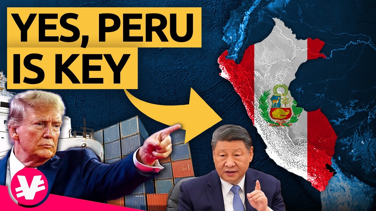 Geopolitics: Peru's balancing act