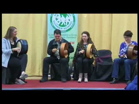 Siobhán O’Donnell - 2017 South Sligo Summer School