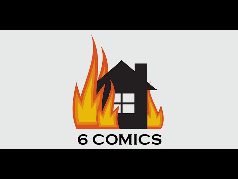 6 Comics