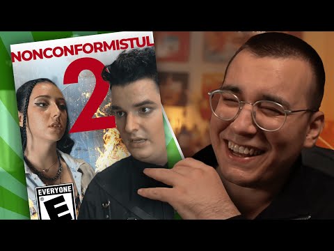 GABRIEL MG ESTE CEL MAI SPECIAL ACTOR