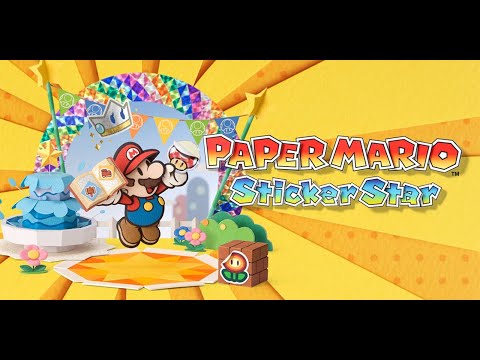 Paper Mario Sticker Star Retrospective: Underrated