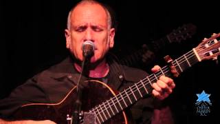David Broza Live Performance "One to Three" at Osher Marin JCC