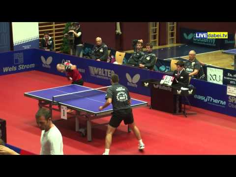 Bundesliga Finaltag der österr. TT-Meisterschaft 2014