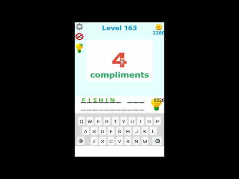 Dingbats Level 163