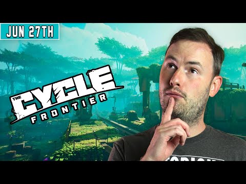 Sips Plays The Cycle: Frontier w/ Malf! - (27/6/22)
