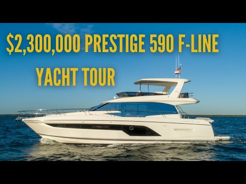 Prestige 590 video