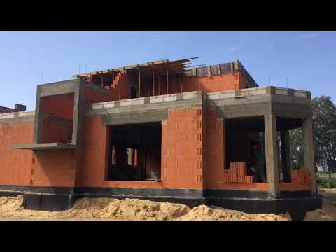 Budowa domu ,,Rezydencja w Myślenicach"