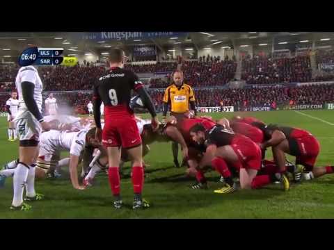 European Champions Cup 2015  Ulster  Saracens 20 11 15 c7869a4e f90f 4e24 b62c 8d12a20fdfb8