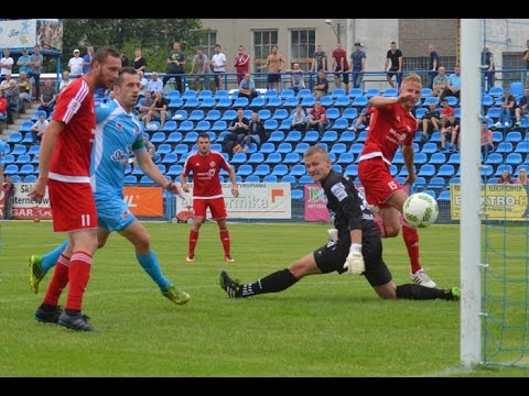 Puchar Polski: Błękitni Stargard - Drutex-Bytovia 1:2 (1:1)