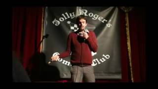 Mayfield Winsafew Stand up debut clip 2