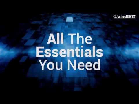 AtlasIED - With Over 2,000 Products... We Have All the Essentials You Need 