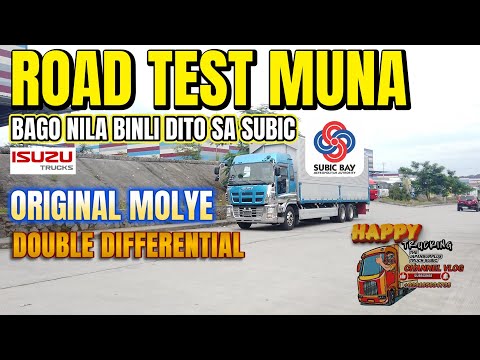 EURO4 NA ORIGINAL MOLYE AT DOUBLE DIFFERENTAIL KOMPLETO REKADO WALA KANA BABAGUHIN STEEL FLOORING PA