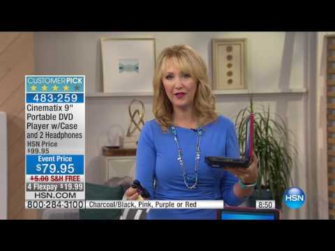 HSN | Electronic Connection featuring Westinghouse 10.08.2016 - 07 AM