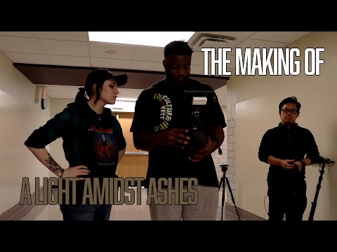 A Light Amidst Ashes | Behind the Scenes