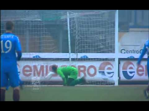 Padova - Torino 1 - 0 - Serie Bwin 2011-2012 - 18° Giornata - 03/12/2011 (partita sospesa al 76')