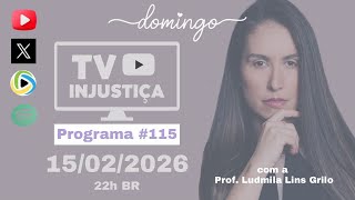 #115 TV INJUSTIÇA - Barão de Tayayá: cai agora ou depois da eleição?