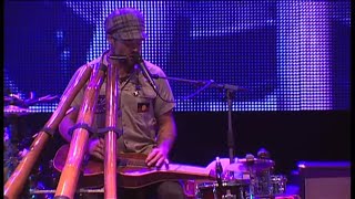 Xavier Rudd &amp; Izintaba - Let Me Be | Live at Falls Festival 2009