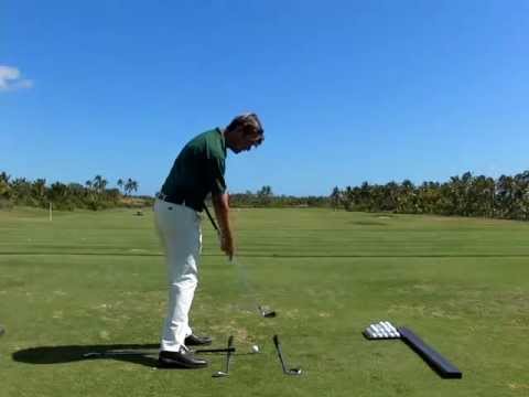 comment demarrer swing golf