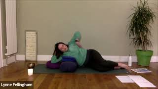 Slow & Strong Yin, 9th March 2022, 8-9pm