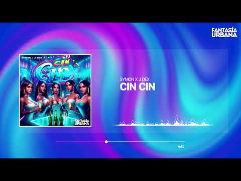 SYMON, J DEX - Cin Cin