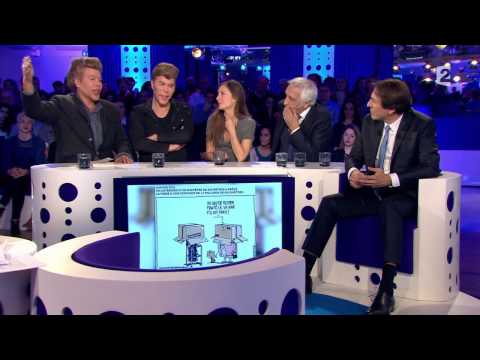 Intégrale partie 2/3 31 janvier 2015 On n'est pas couché #ONPC
