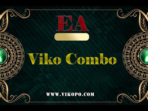 Video Vikopo Combo Diamond MT4