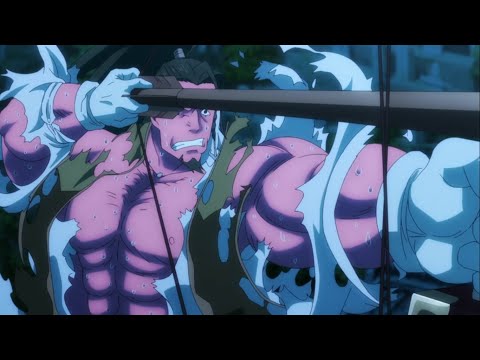 Muscle Anime Clip - Revenger 1