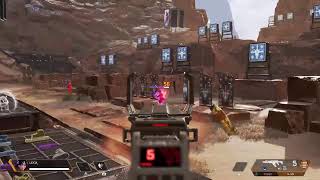 【Apex】ソロランダイヤを目指して