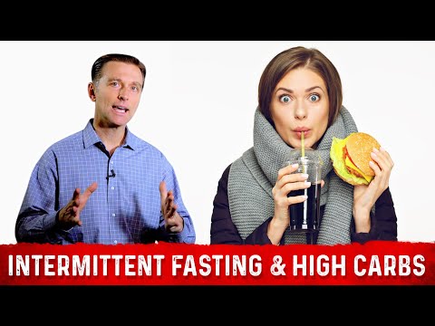 How to Overcome Adrenal Stress with Intermittent Fasting – Dr Berg
