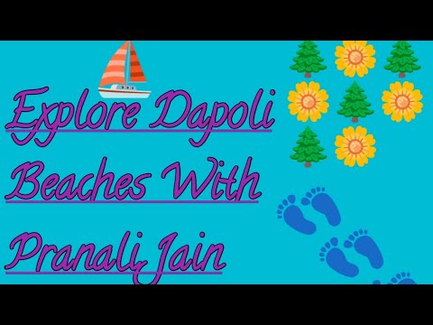 Explore Dapoli beaches with Pranali Jain@ShreemPranalis