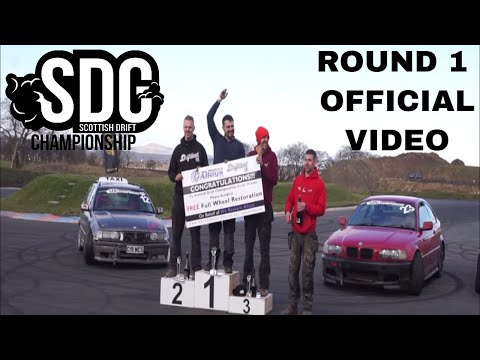 Scottish Drift Championship Rd1 OFFICIAL - Sneddon Media