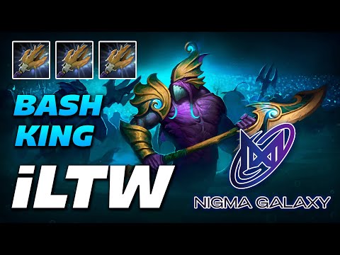 NGX.iLTW Slardar Bash King - Dota 2 Pro Gameplay [Watch & Learn]
