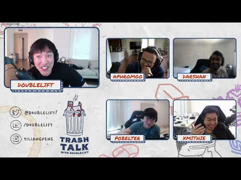 Aphromoo shares a story about Darshan and Wildturtle from season 5 CLG