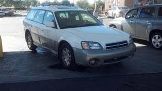 Subaru Outback Purge Valve Location - Auto Information Series