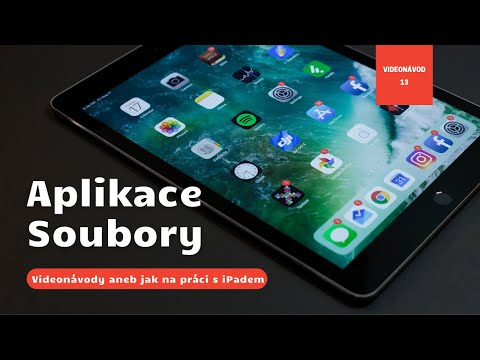 Aplikace Soubory