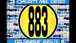 883 - Chiuditi Nel Cesso (Remix '94)