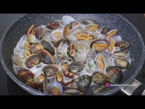 Cockle Cuisine:  A Guide to Preparing
