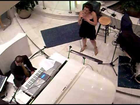 Yeyny y Juan Carlos RRIC