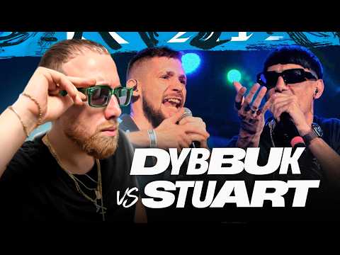 ¡STUART PADREA A DYBBUK! | DYBBUK VS STUART FMS ARGENTINA J2