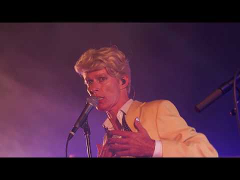 Absolute Bowie   Live at the Bandstand Southsea Common   8th September 2018 4K