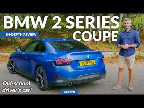 New BMW 2 Series Coupe review: a return to form?