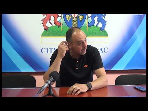 Aleksandar Marinković, kapiten RK "Dubočica 54",završio igračku karijeru