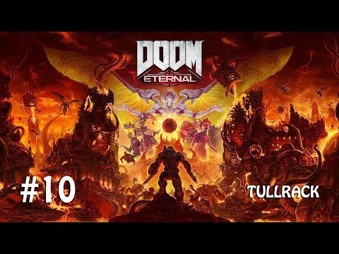 DOOM Eternal odc. #10 (bez komentarza)