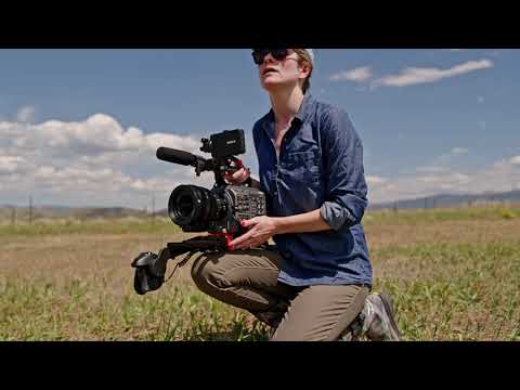 NEW Sony PXW-FX9 Full-Frame