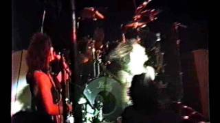 Bon Jovi - Hardest Part is The Night (Live Tilburg 1985)