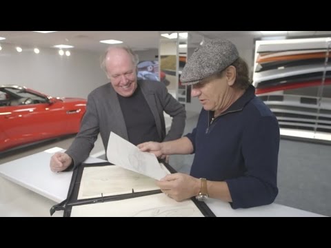Cars That Rock Series 2 - Ian Callum - Jaguar Design Director